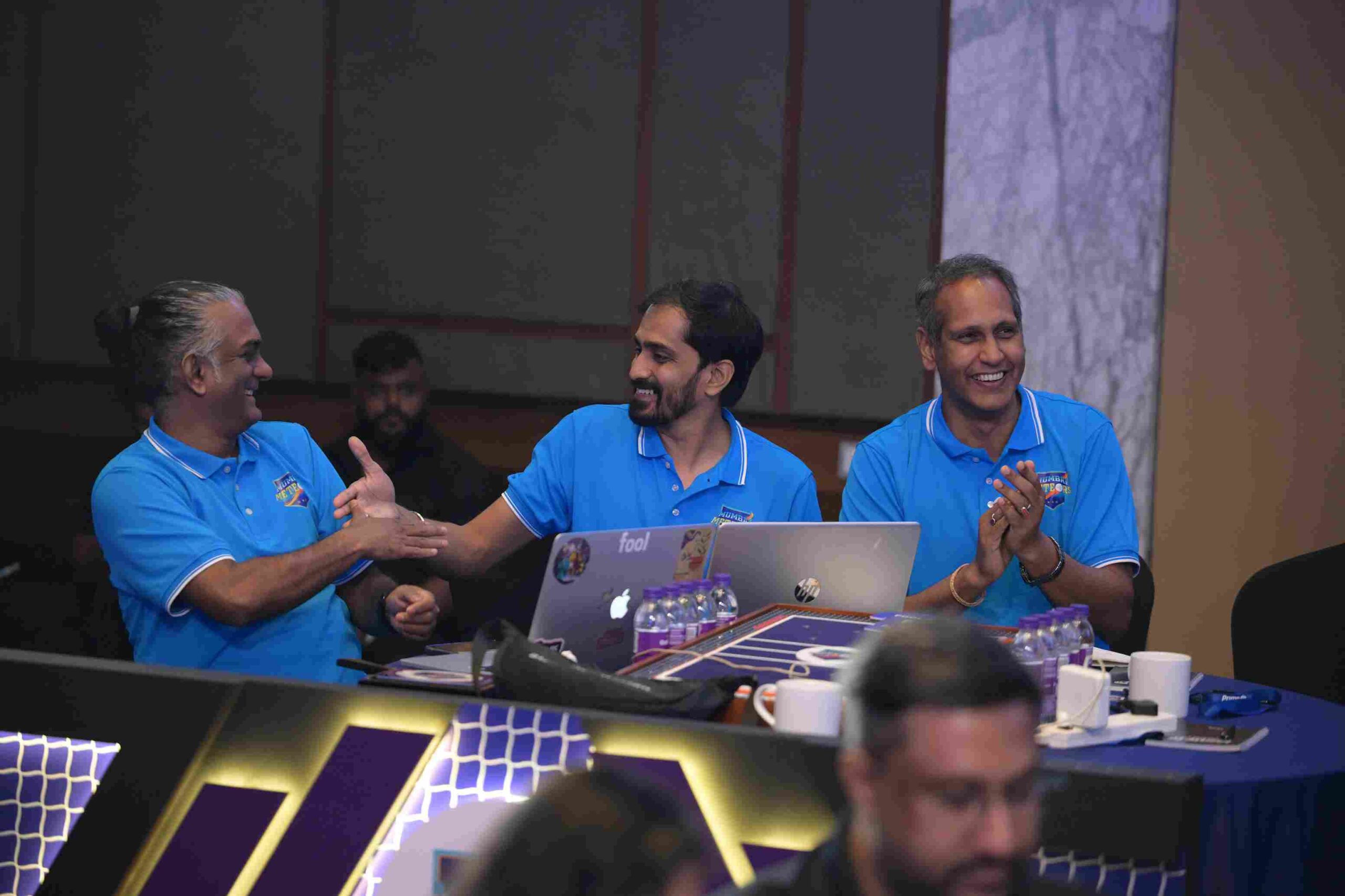 Shameemudheen is most expensive buy at ₹20 lakh at PVL Season 5 Auction