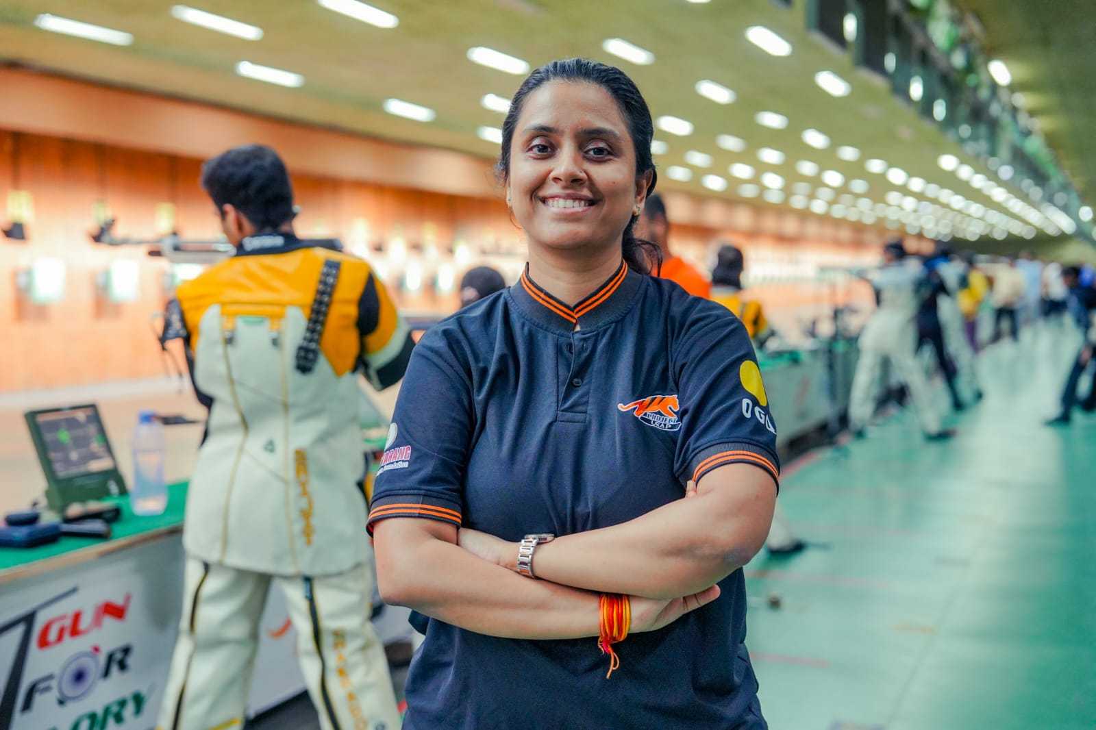NRAI lauds Akhil, Dhanush, Rudransh and Neha on National Sports Awards