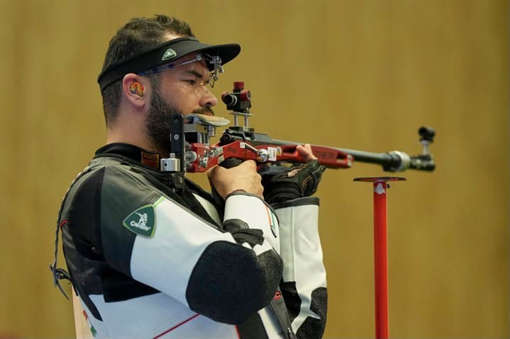 NRAI lauds Akhil, Dhanush, Rudransh and Neha on National Sports Awards