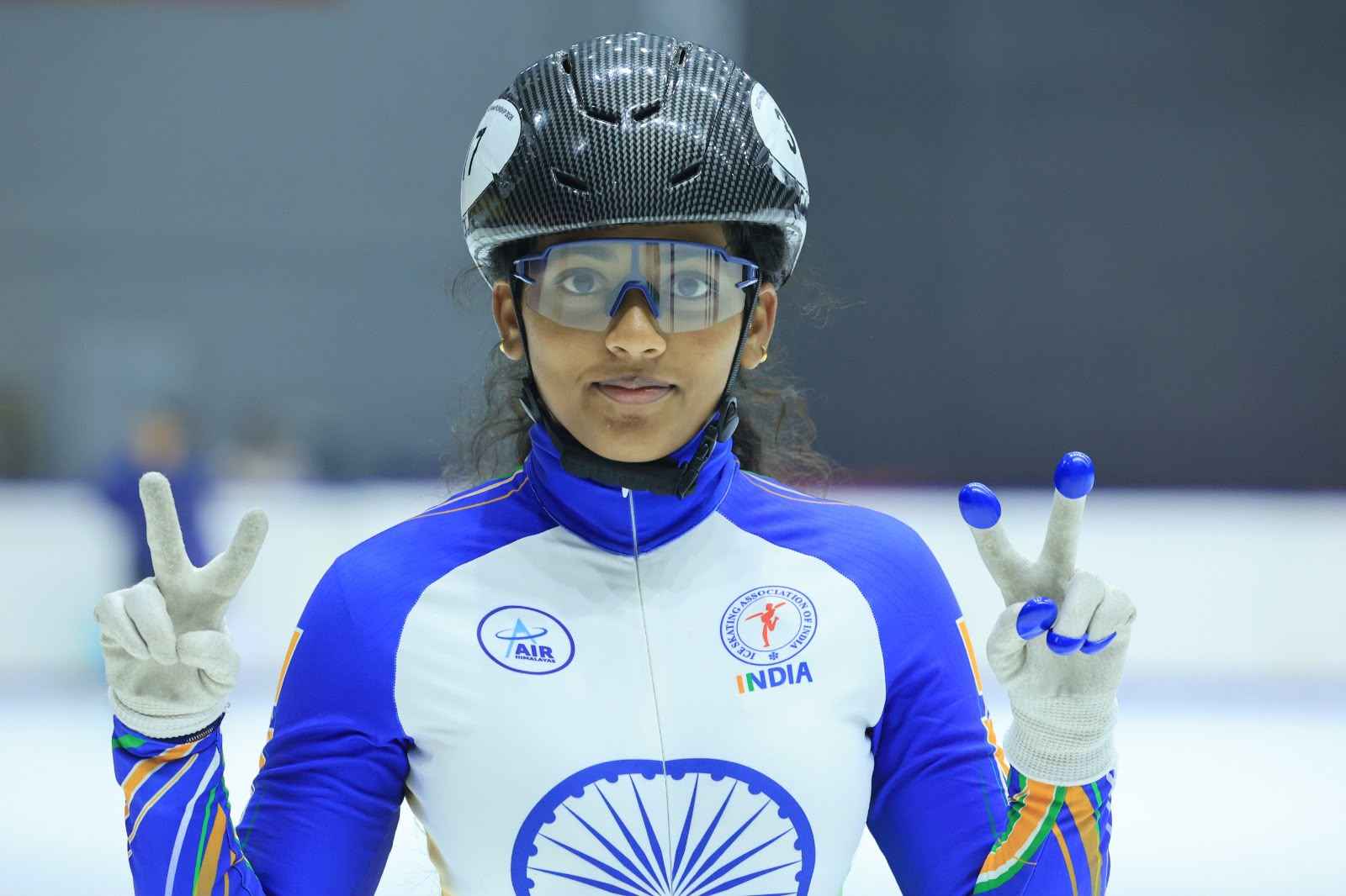 Nayana Sri Talluri
