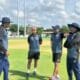 Noel David at the Elite Under-19 camp