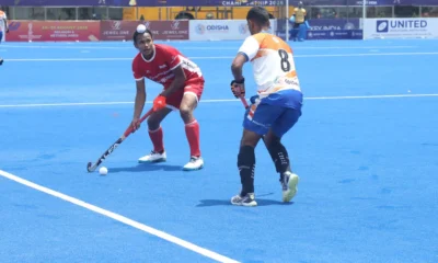 Odisha down Punjab