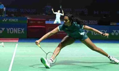 PV Sindhu