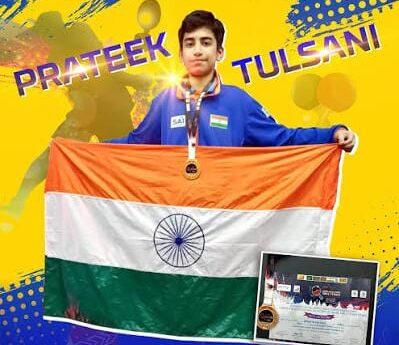Prateek Tulsani