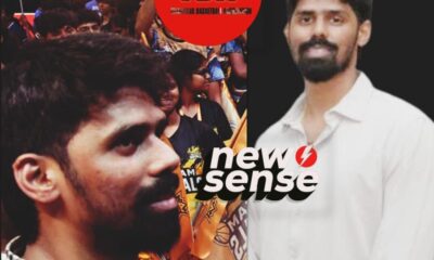 Prudhvishwar Reddy