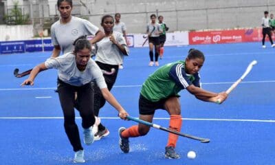 Andhra Pradesh lose to Assam