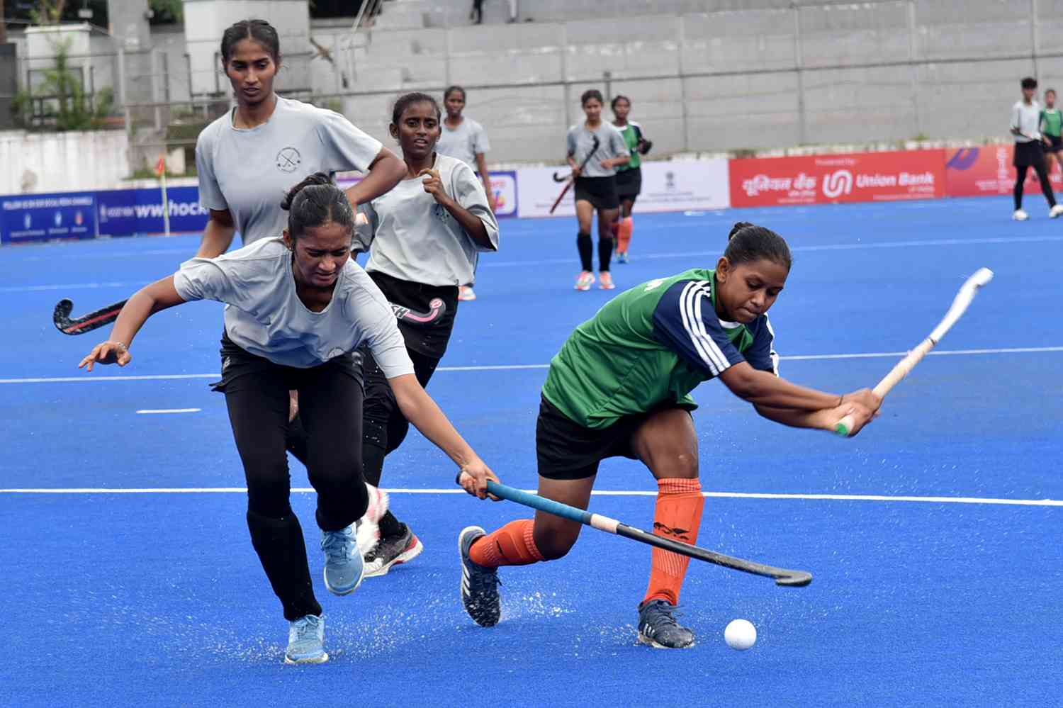 Andhra Pradesh lose to Assam