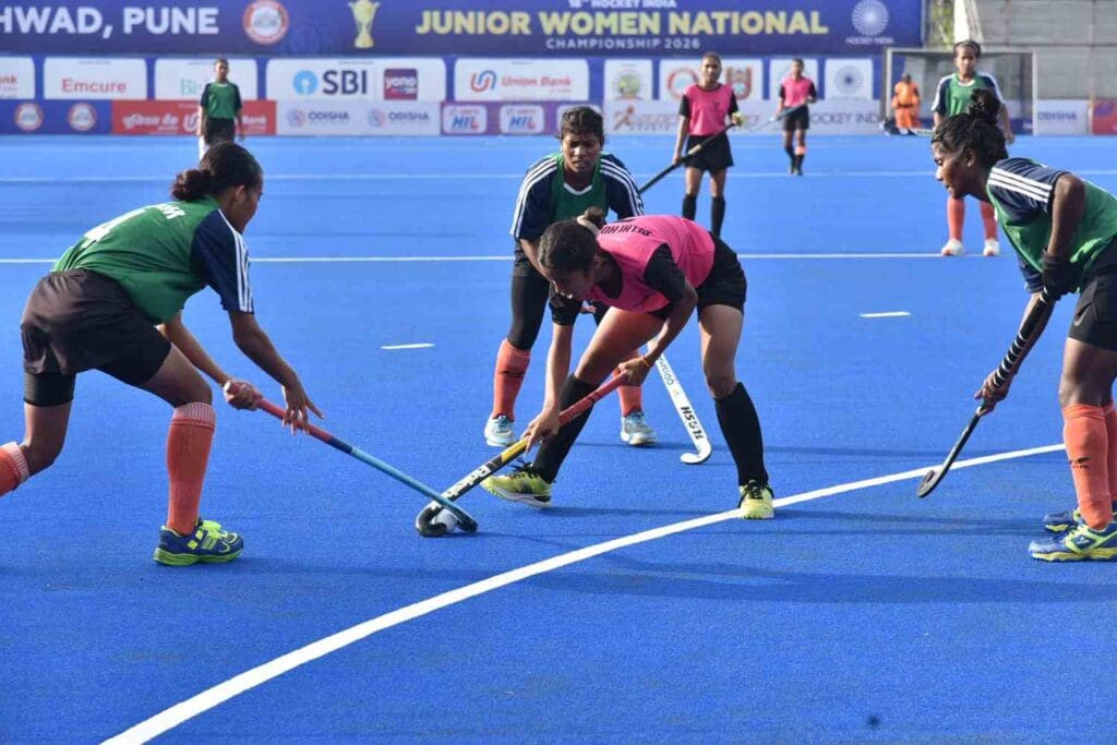 Delhi beat Assam 6-0