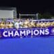 Haryana won the final of the Junior Women's national Championship