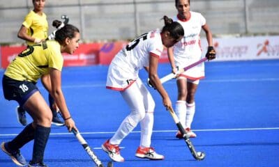 Hockey Chandigarh downed Hockey Punjab 3-1