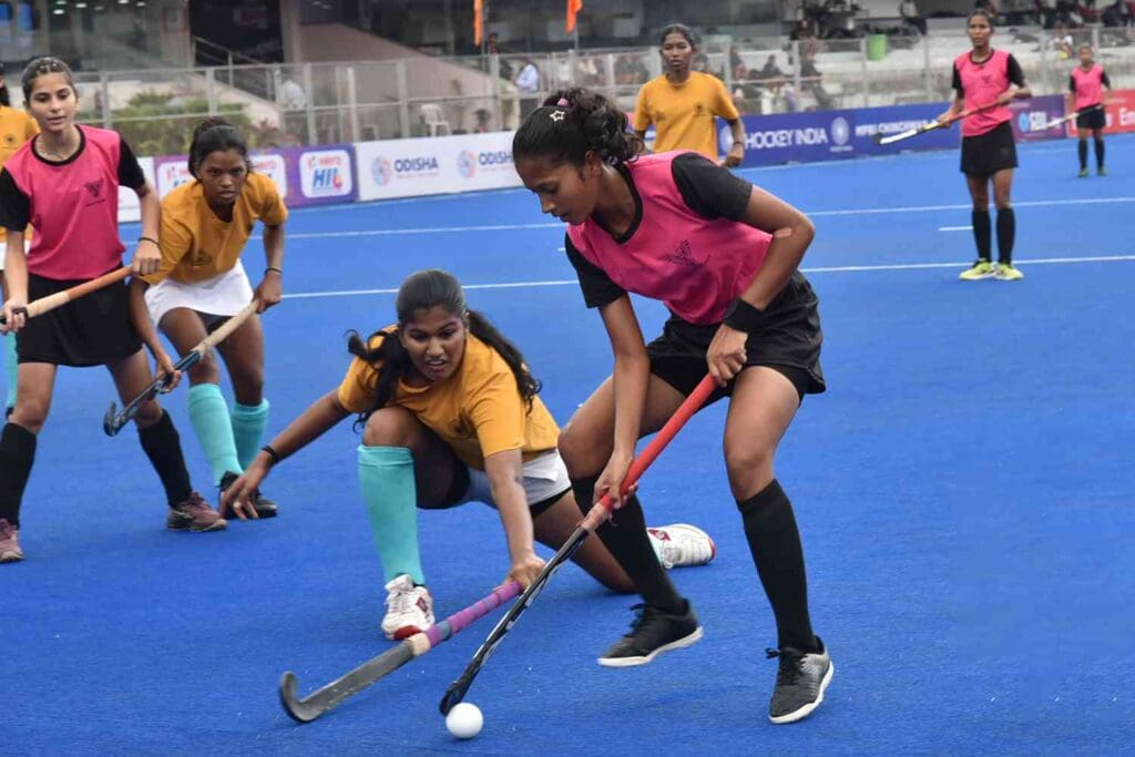 Delhi Hockey downed Kerala Hockey 5-0