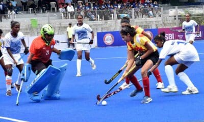 Haryana thrashed Bengal 10-1