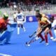 Haryana thrashed Bengal 10-1