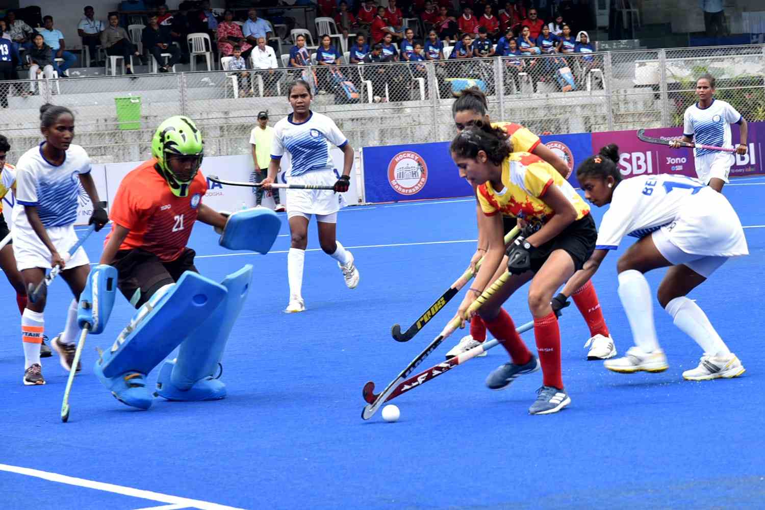 Jharkhand, Haryana lead Division A, Uttar Pradesh, Manipur share points in Pool C
