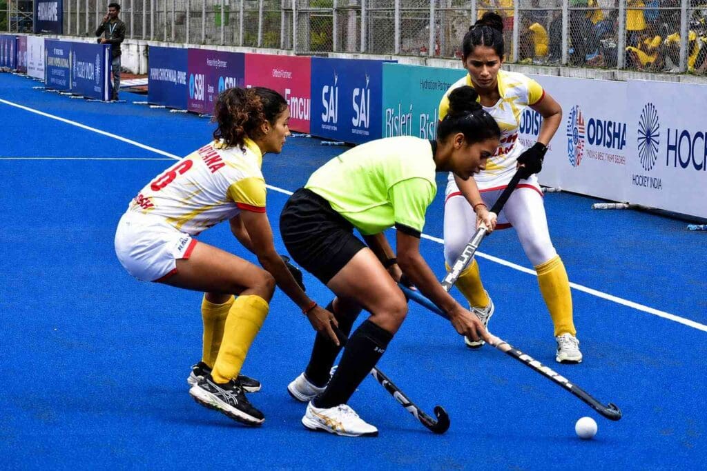 Haryana vs Odisha