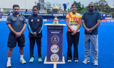 Jharkhand meet Haryana in the 16th Junior Women National Championship final