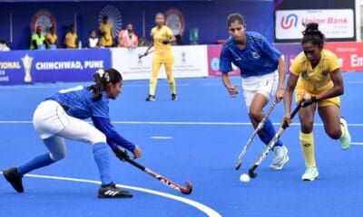 Jharkhand edged Madhya Pradesh in the semifinals