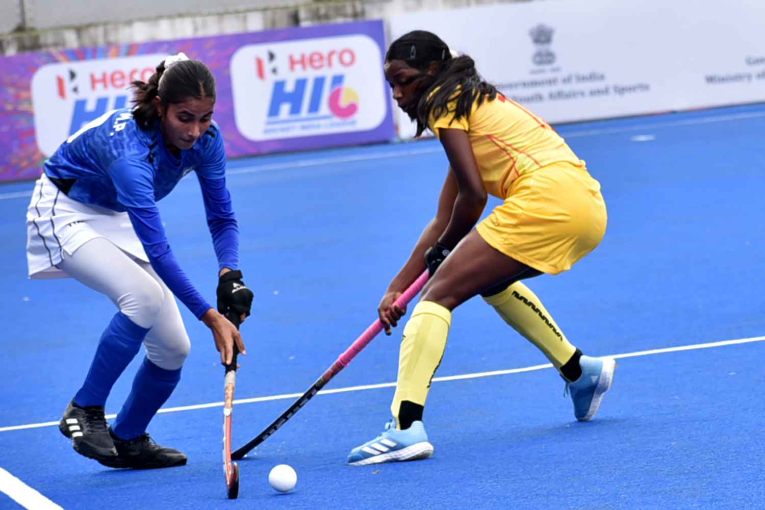 Jharkhand edged Madhya Pradesh in the semifinals