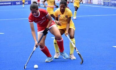 Jharkhand defeated Punjab 3-1