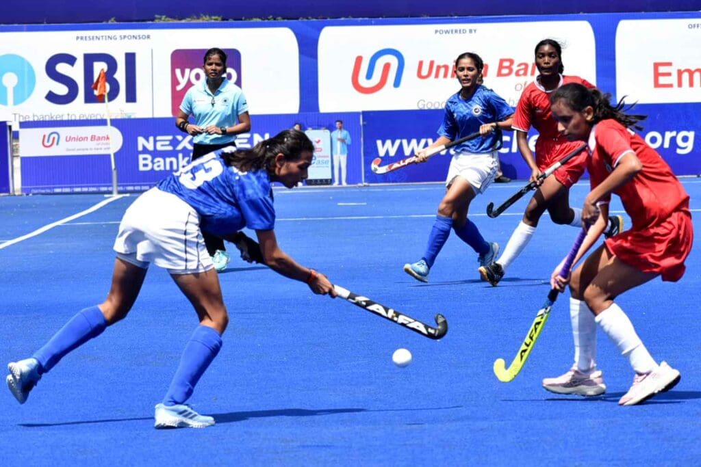 Hockey Madhya Pradesh get the better of Hockey Himachal 6-0