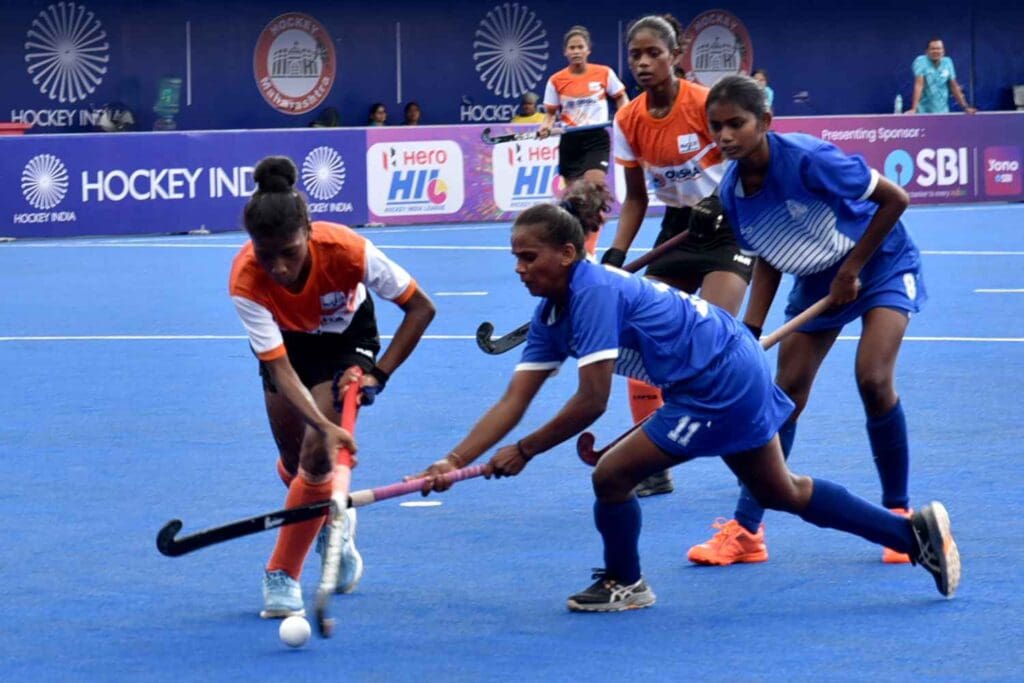 Hockey Association of Odisha subdued Hockey Bengal 6-0