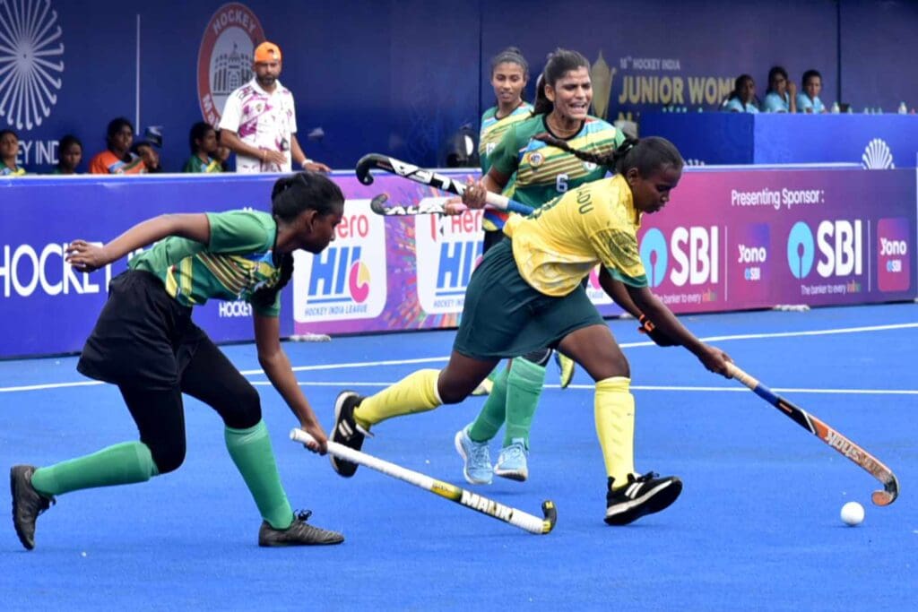 Tamil Nadu defeated Goa 4-0