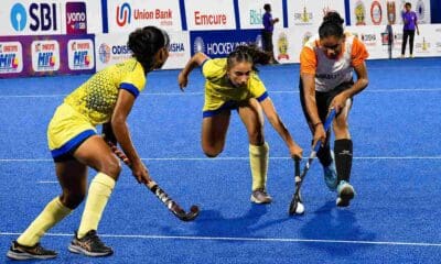 Chhattisgarh defeated UP 5-2