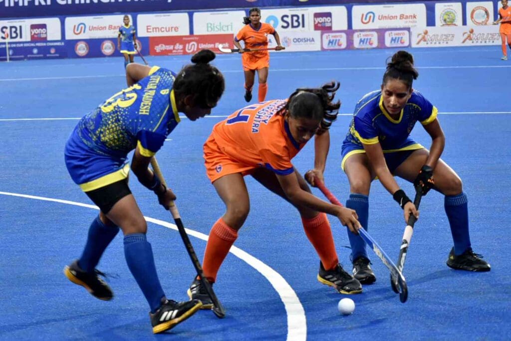 Uttar Pradesh Hockey handed hosts Hockey Maharashtra a shocking 3-0 loss