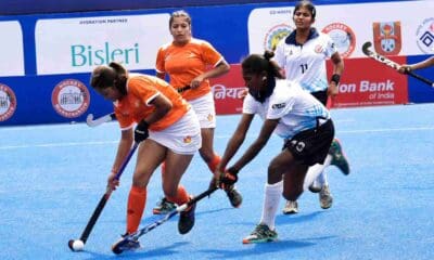 Hockey Andhra Pradesh pipped Delhi Hockey 2-1