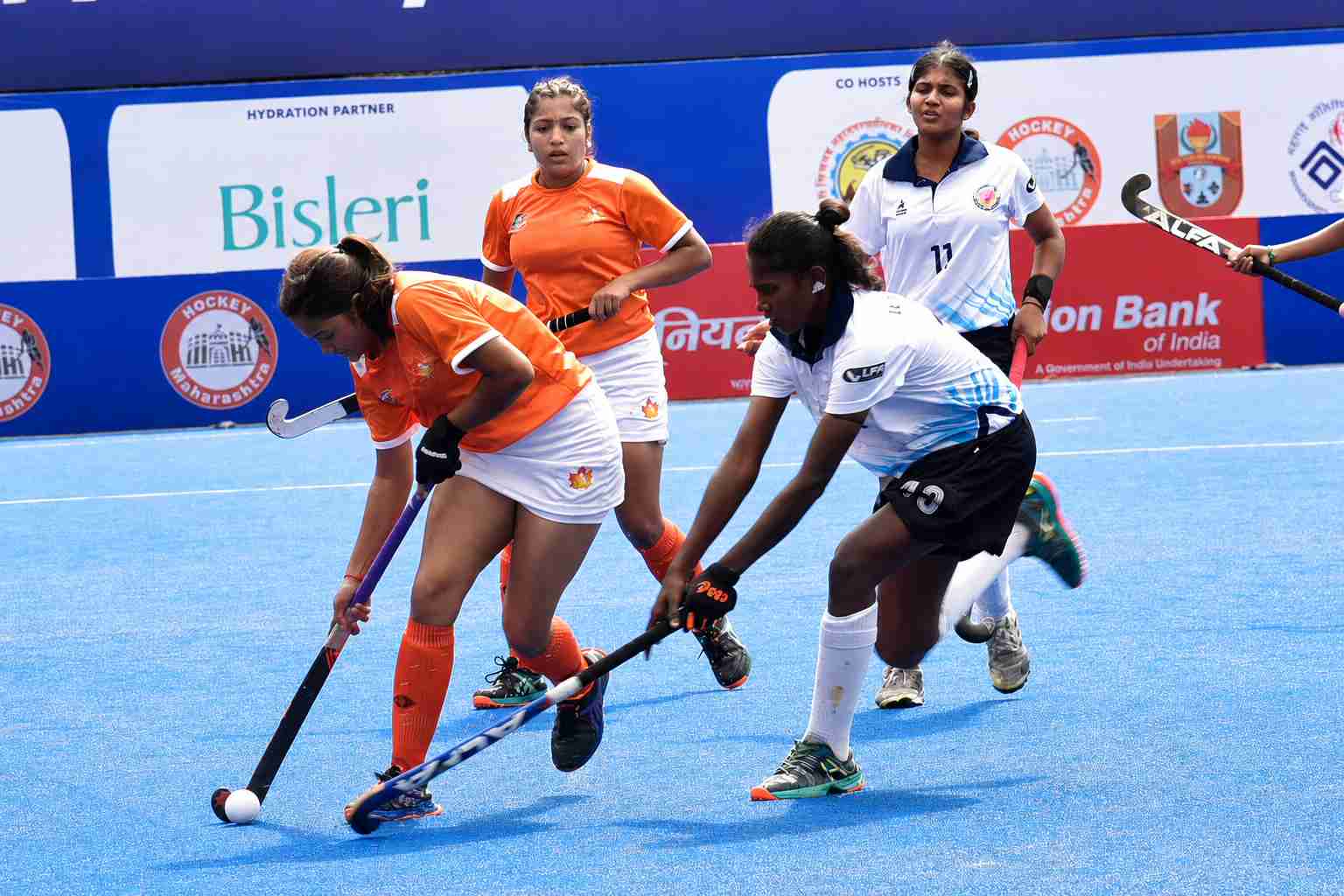 Hockey Andhra Pradesh pipped Delhi Hockey 2-1