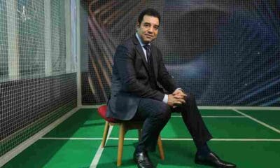 Rajesh Kaul of Sony Pictures