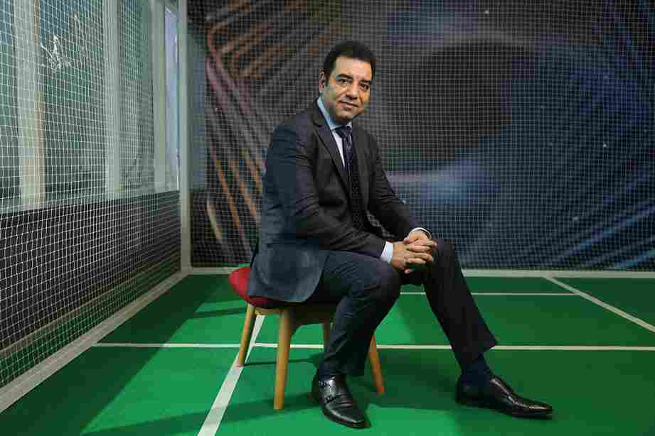 Rajesh Kaul of Sony Pictures