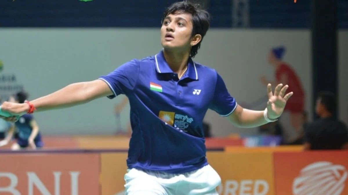 Rakshitha Ramraj