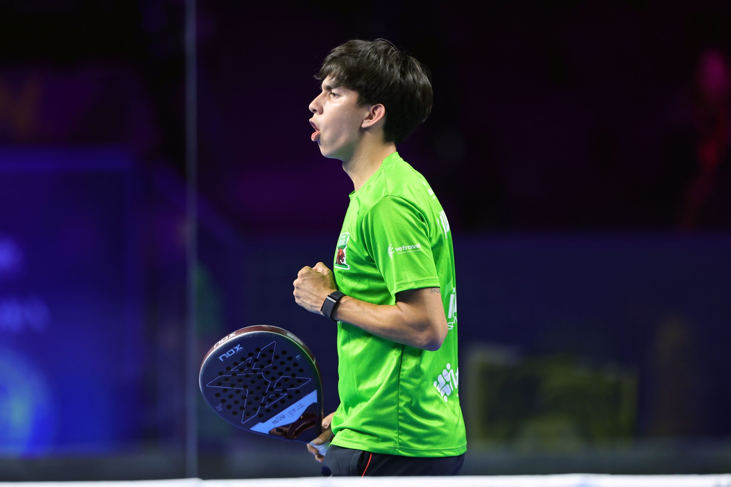 Beyond cricket: World Padel League's Ramiro Valenzuela