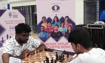 Teenager Apoorv Kamble clinches title, Jaykumar and Kannan finish behind him