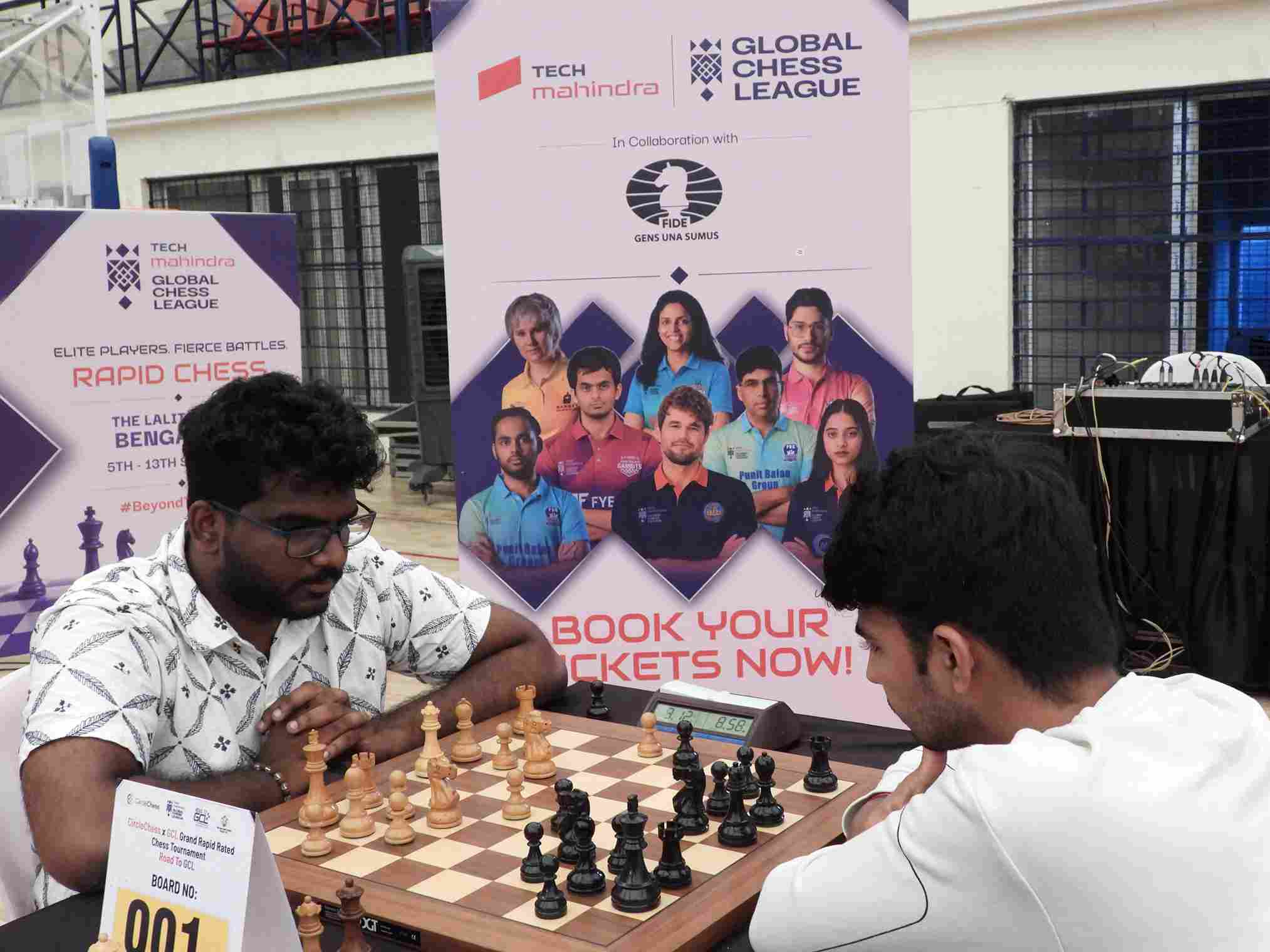 Teenager Apoorv Kamble clinches title, Jaykumar and Kannan finish behind him