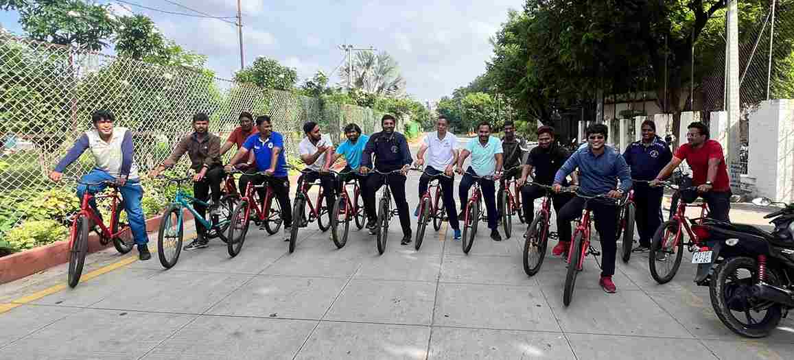 SATG National Day celebrations