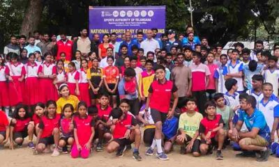 SATG National Day celebrations