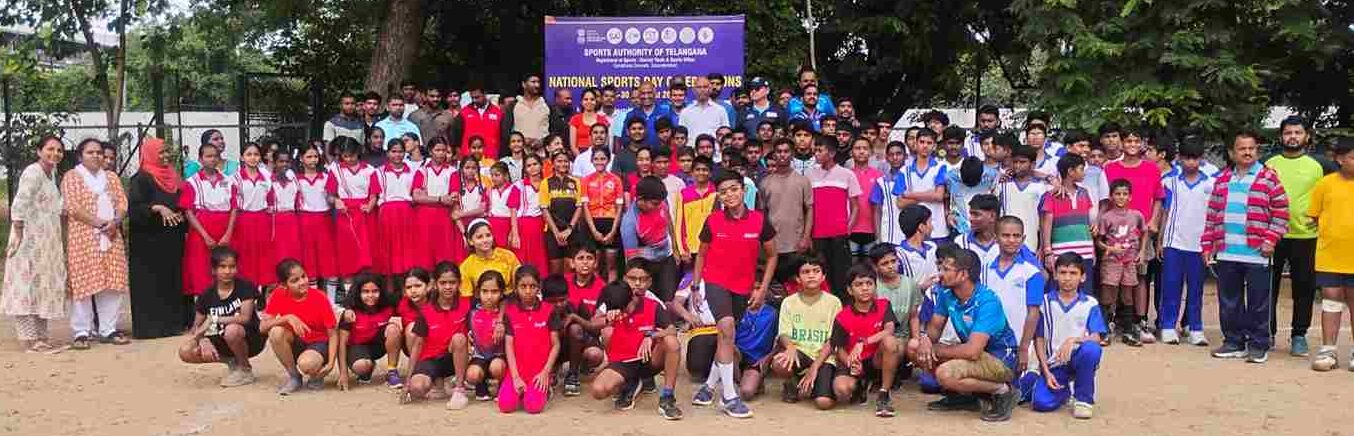 SATG National Day celebrations