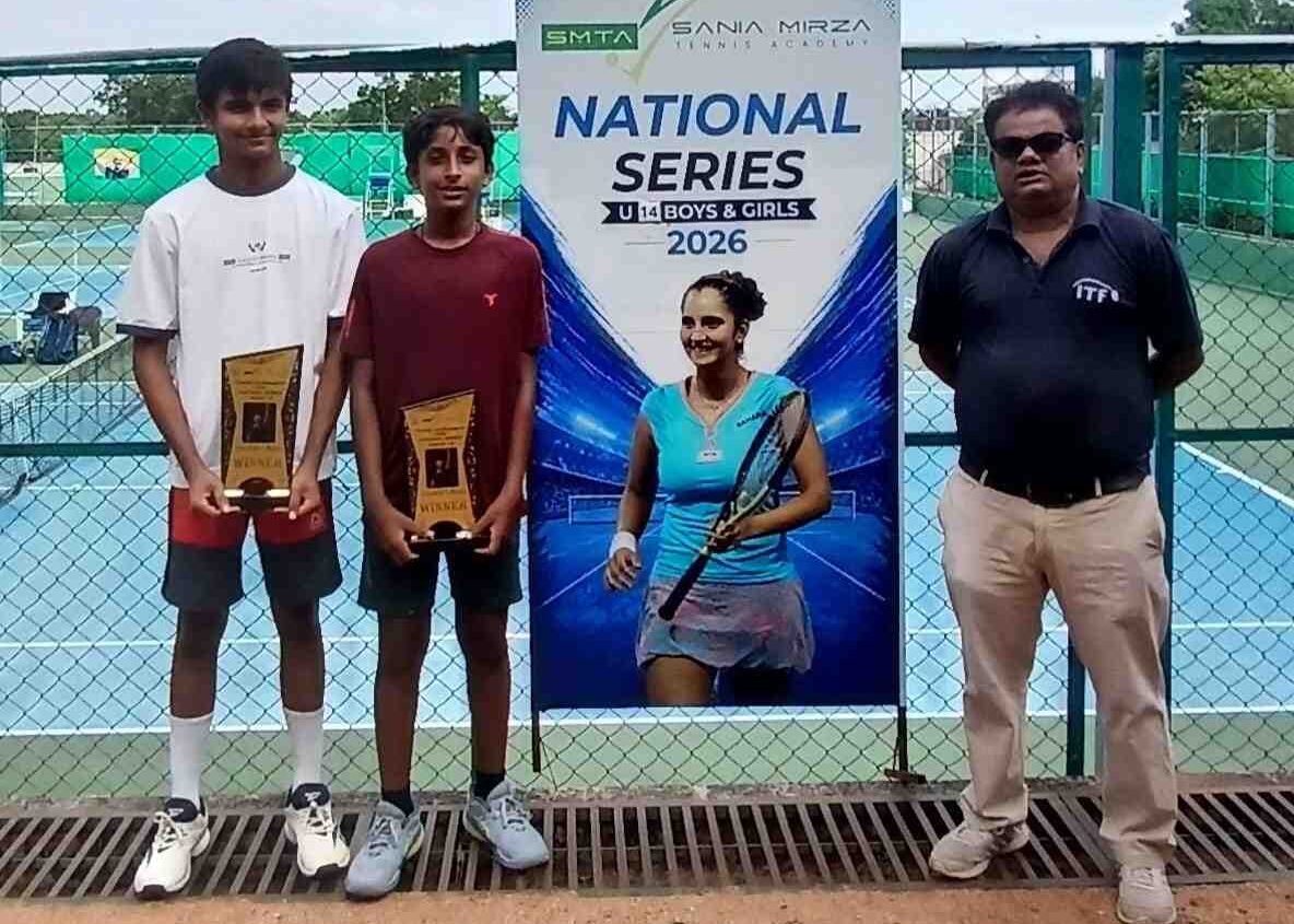 SMTA tennis