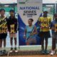 Aheel Mohammad and Kanishka Govind reign supreme at SMTA tennis