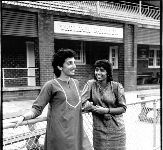 Sandra Braganza and Manimala Singhal