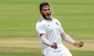 Selectors lauded for picking Saransh Jain