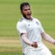 Selectors lauded for picking Saransh Jain