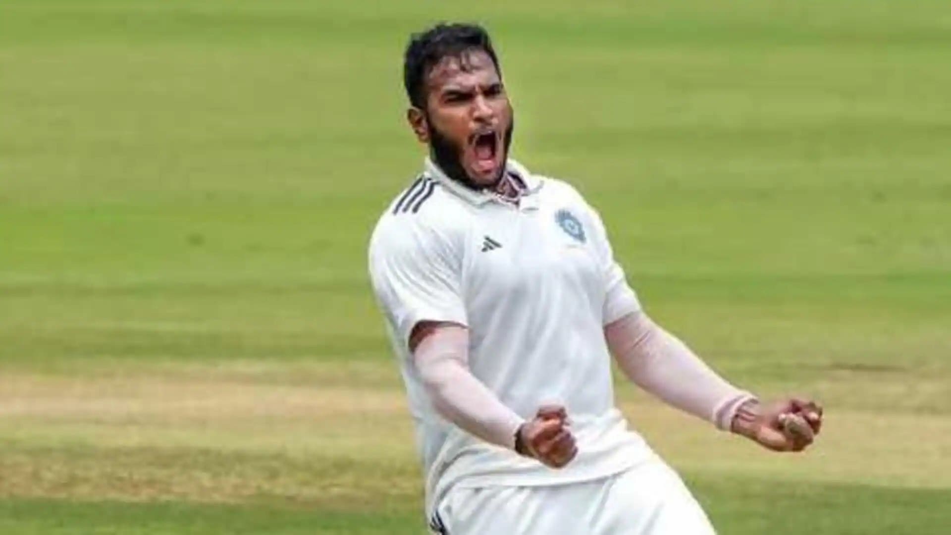 Selectors lauded for picking Saransh Jain