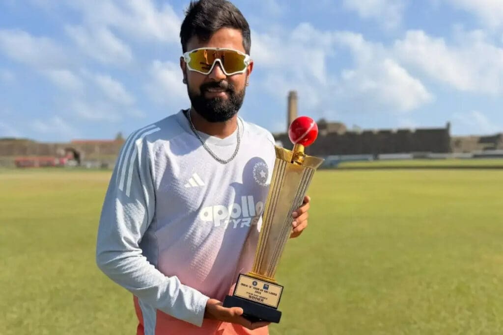 Selectors lauded for picking Saransh Jain