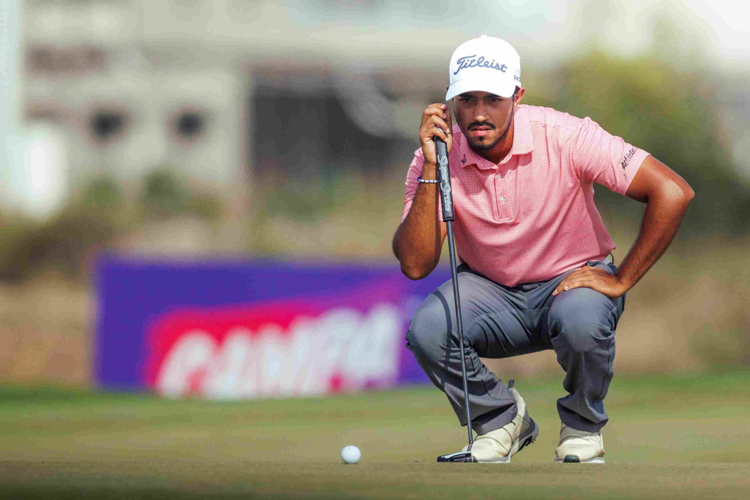 Shaurya Bhattacharya shoots 68 to take one-shot lead at the Kolar Open