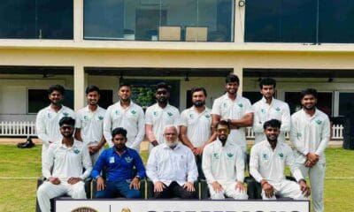 Sporting XI down Jai Hanuman to emerge HCA A Div champs