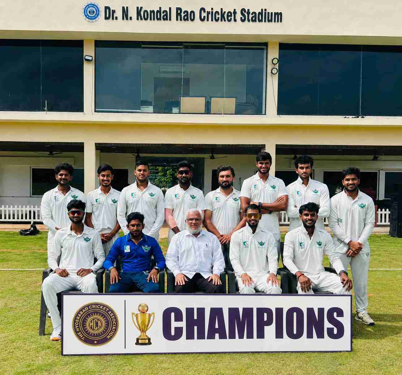 Sporting XI down Jai Hanuman to emerge HCA A Div champs