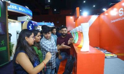 Sport Expo in Hitex, Hyderabad